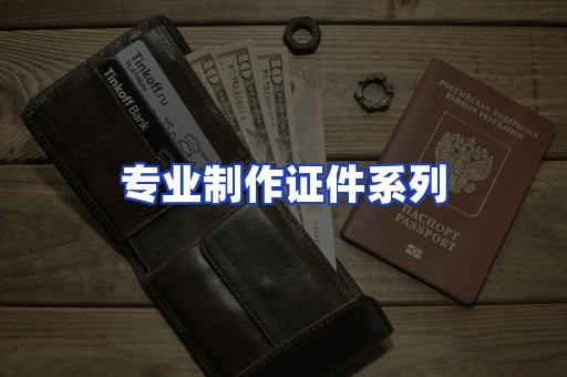 专业制作证件系列